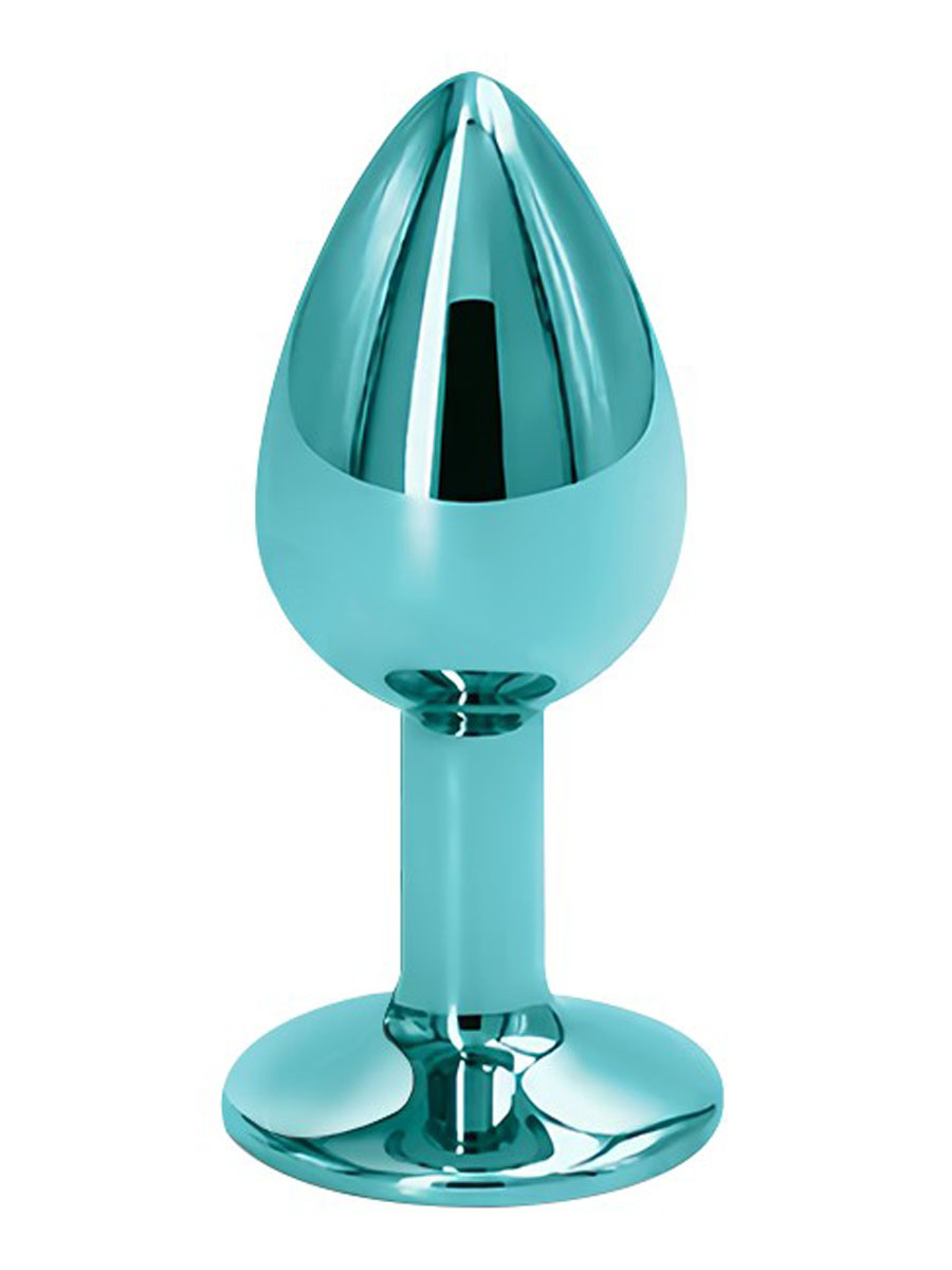 Metalni anal plug AT 1224